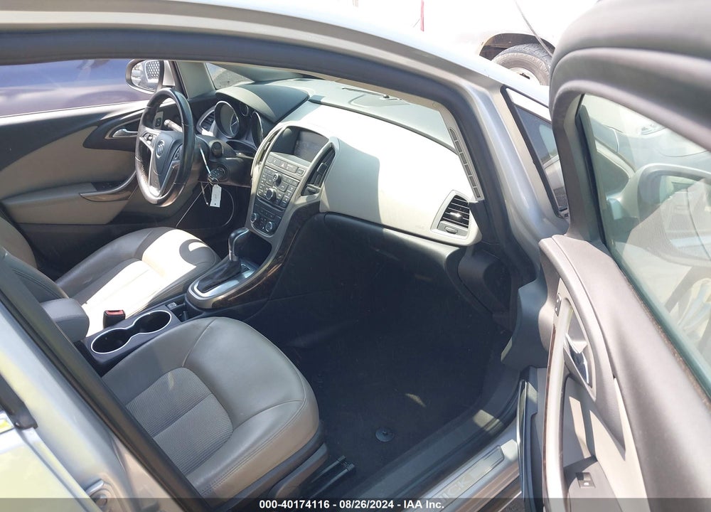 2015 BUICK VERANO VIN: 1G4PP5SK1F4206334