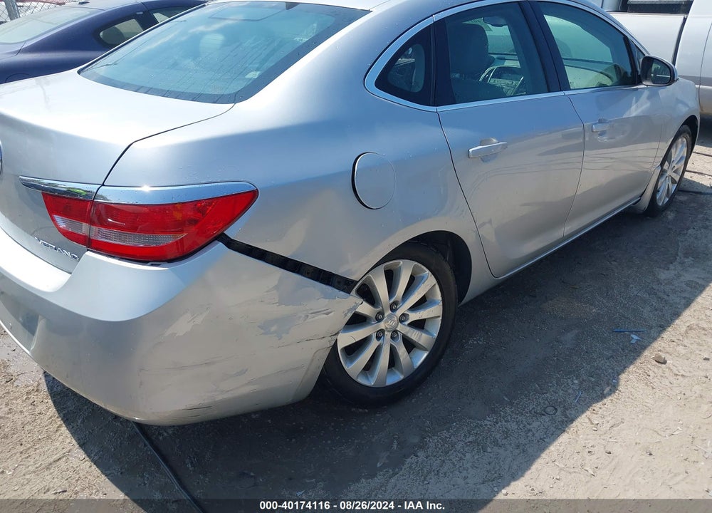 2015 BUICK VERANO VIN: 1G4PP5SK1F4206334