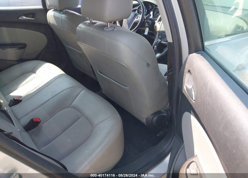 2015 BUICK VERANO VIN: 1G4PP5SK1F4206334