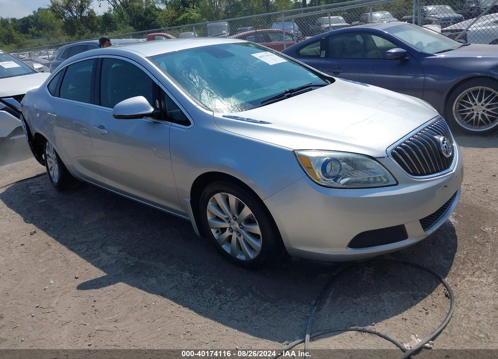 2015 BUICK VERANO VIN: 1G4PP5SK1F4206334
