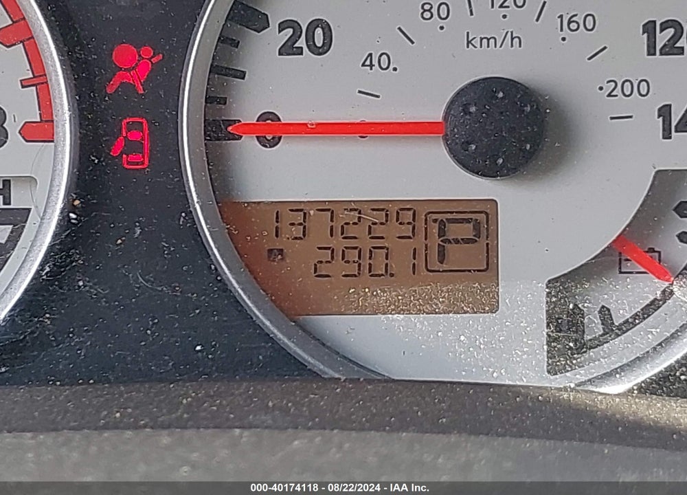 2015 NISSAN FRONTIER PRO-4X/S/SL/SV VIN: 1N6AD0EV8FN734987