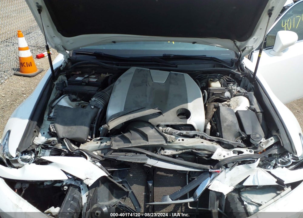 2016 LEXUS IS 300 VIN: JTHCM1D28G5014002