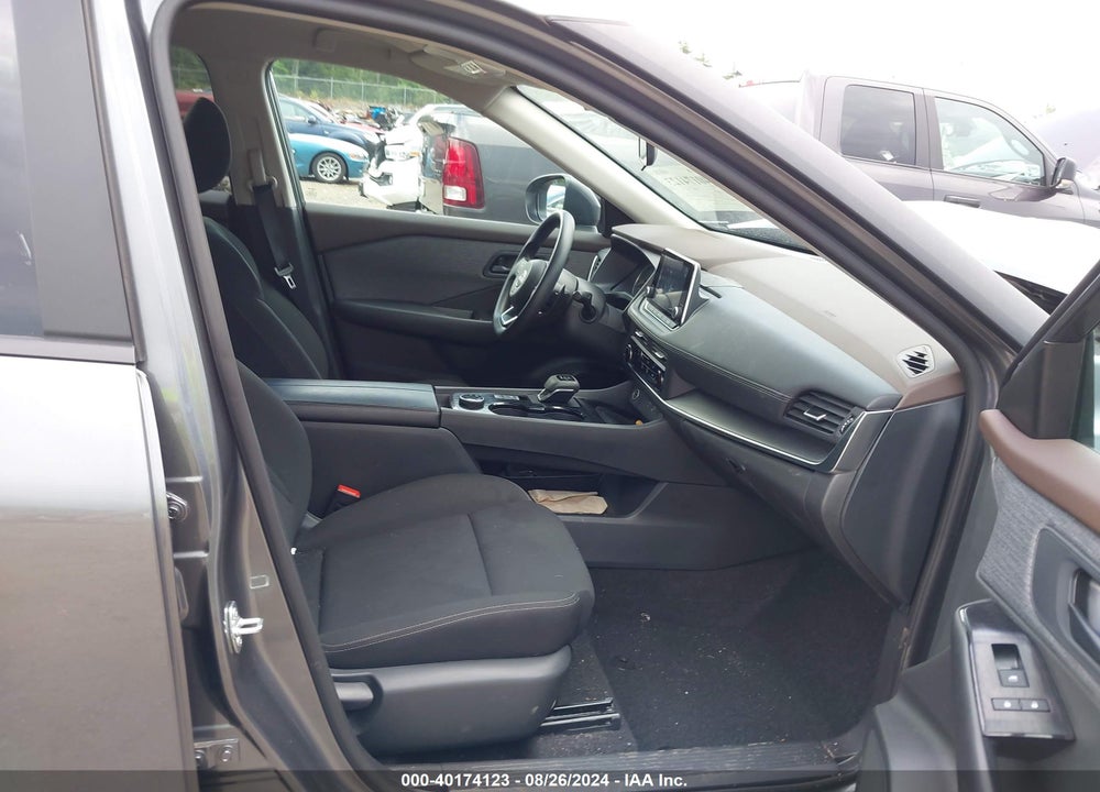 2023 NISSAN ROGUE S INTELLIGENT AWD VIN: 5N1BT3AB3PC913485