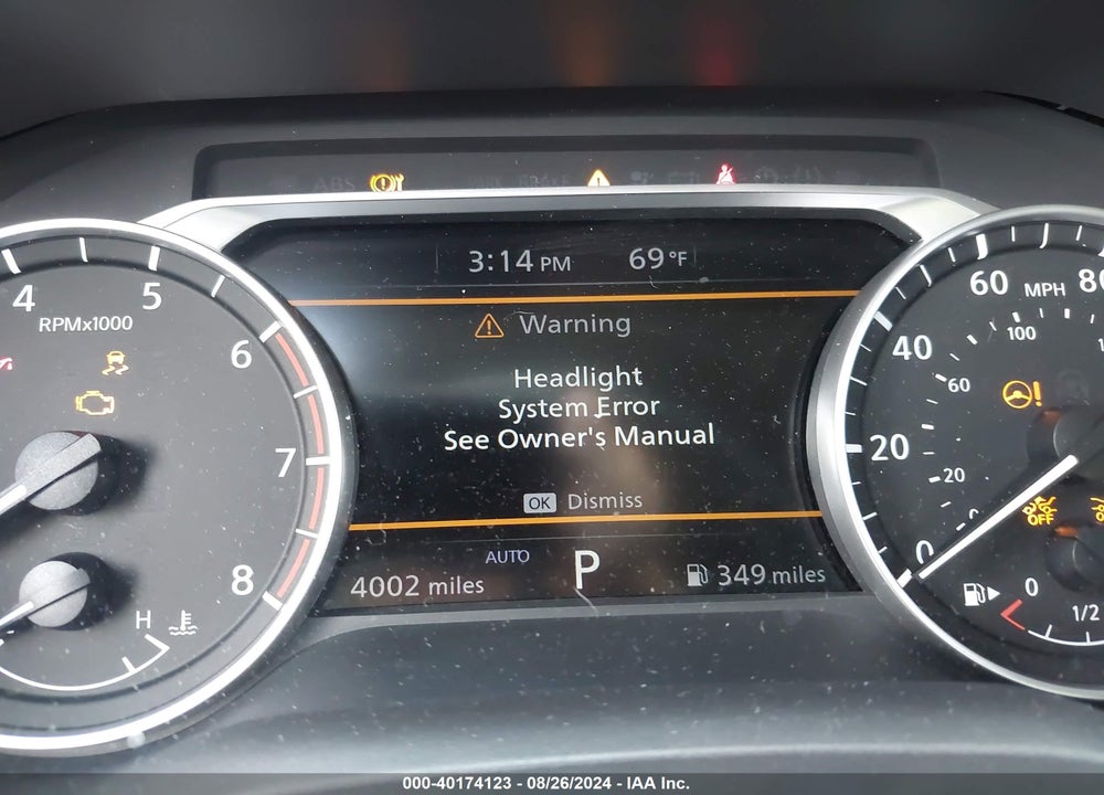 2023 NISSAN ROGUE S INTELLIGENT AWD VIN: 5N1BT3AB3PC913485