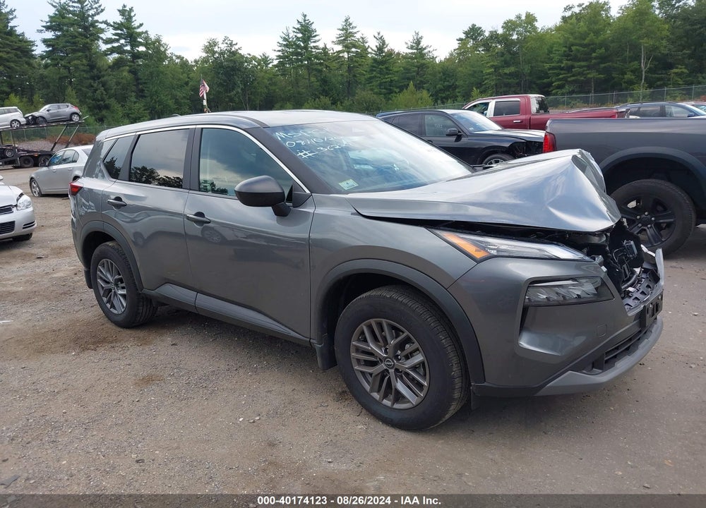 2023 NISSAN ROGUE S INTELLIGENT AWD VIN: 5N1BT3AB3PC913485