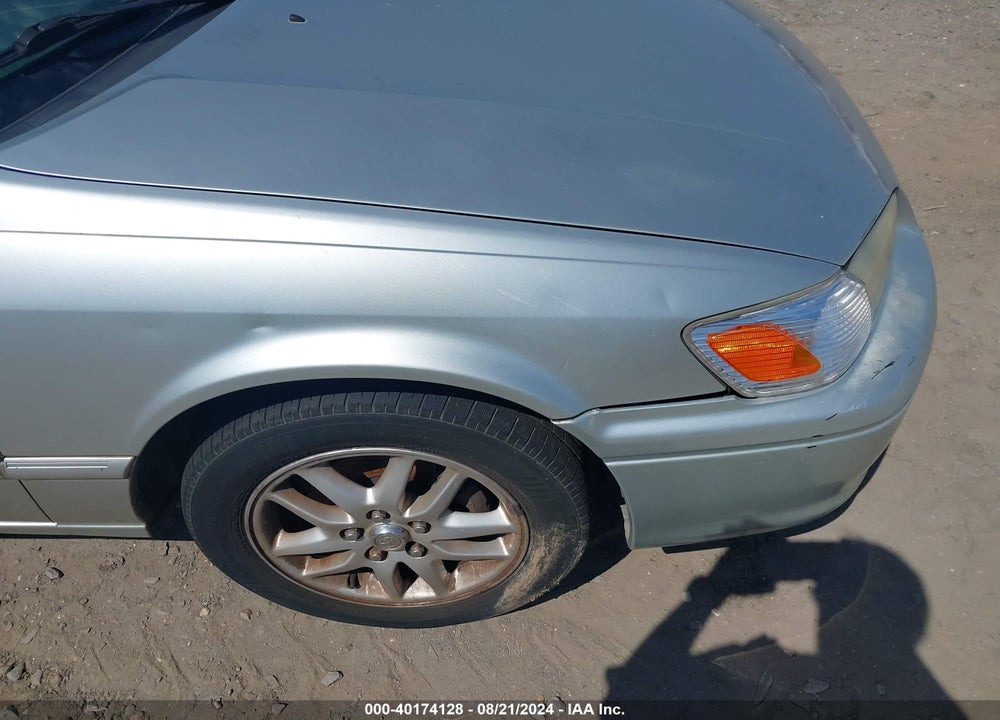 2001 TOYOTA CAMRY XLE V6 VIN: JT2BF28K310297445