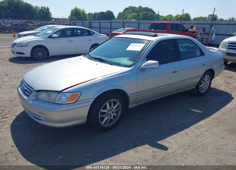 2001 TOYOTA CAMRY XLE V6 VIN: JT2BF28K310297445