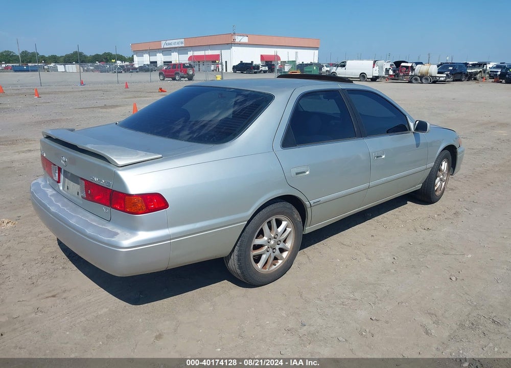 2001 TOYOTA CAMRY XLE V6 VIN: JT2BF28K310297445
