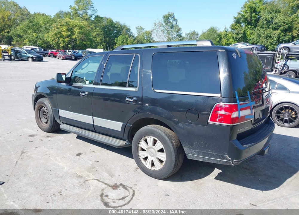 2008 LINCOLN NAVIGATOR VIN: 5LMFU28578LJ21394