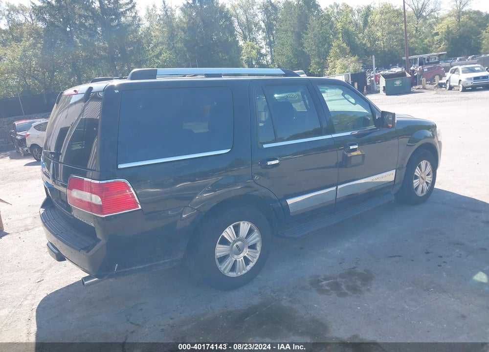 2008 LINCOLN NAVIGATOR VIN: 5LMFU28578LJ21394