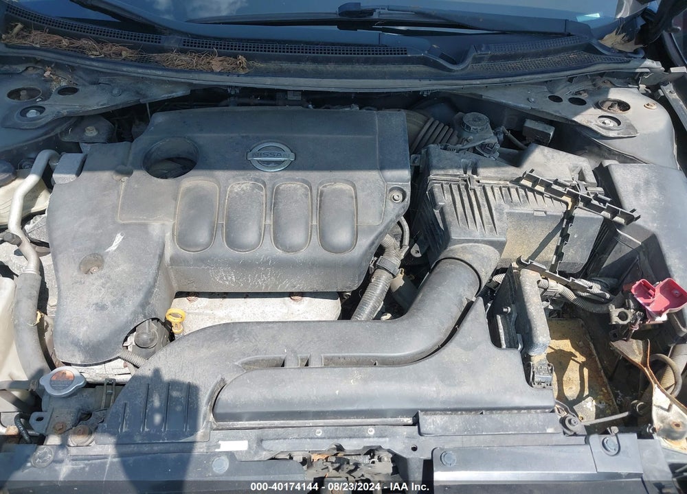 2011 NISSAN ALTIMA 2.5 S VIN: 1N4AL2AP6BC116538