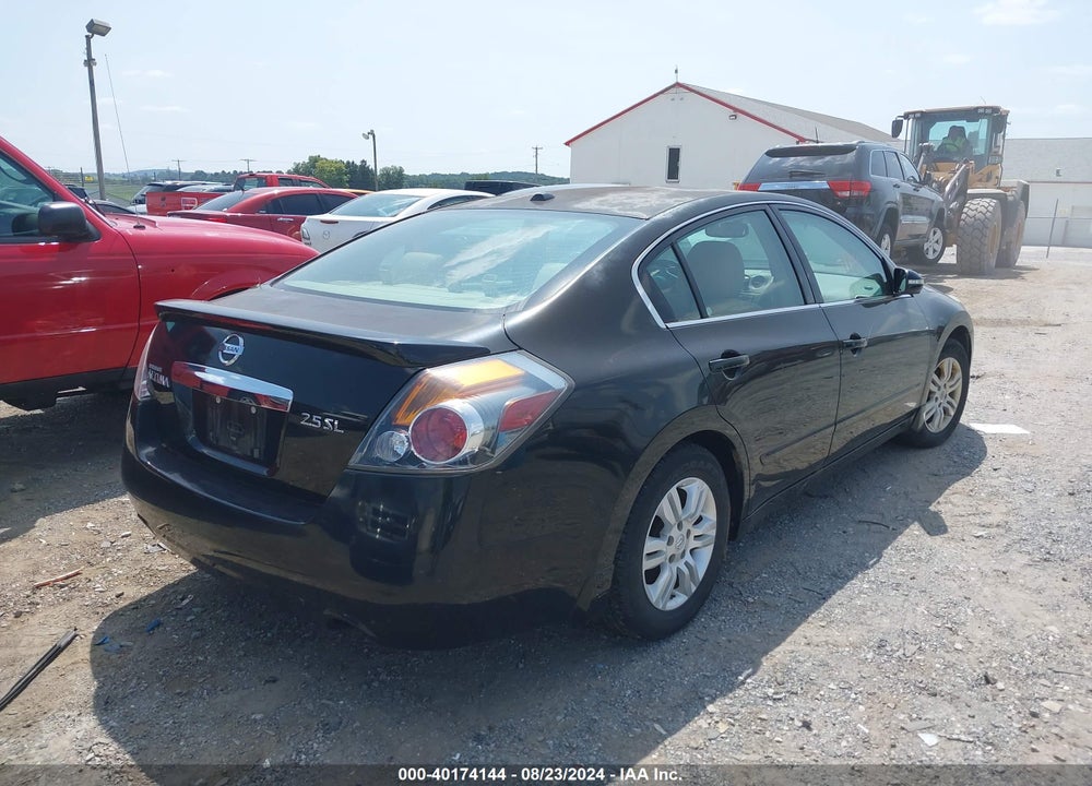 2011 NISSAN ALTIMA 2.5 S VIN: 1N4AL2AP6BC116538