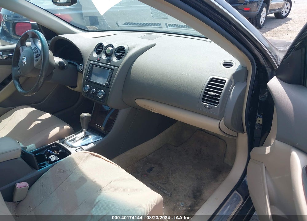 2011 NISSAN ALTIMA 2.5 S VIN: 1N4AL2AP6BC116538
