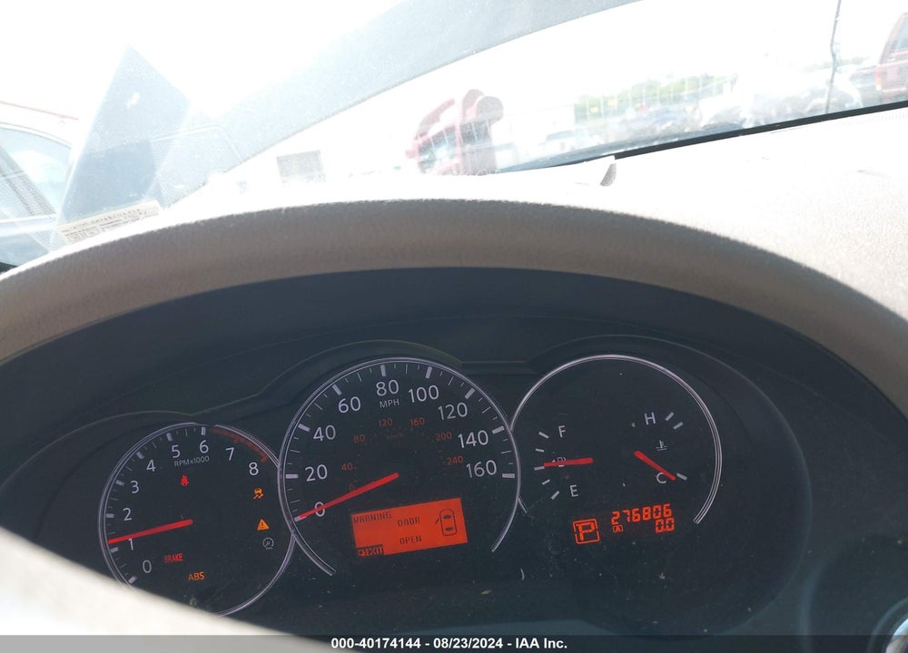 2011 NISSAN ALTIMA 2.5 S VIN: 1N4AL2AP6BC116538