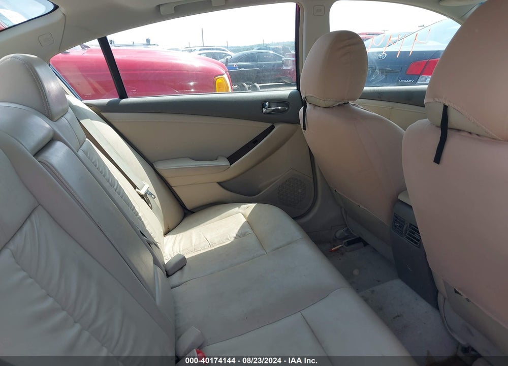 2011 NISSAN ALTIMA 2.5 S VIN: 1N4AL2AP6BC116538