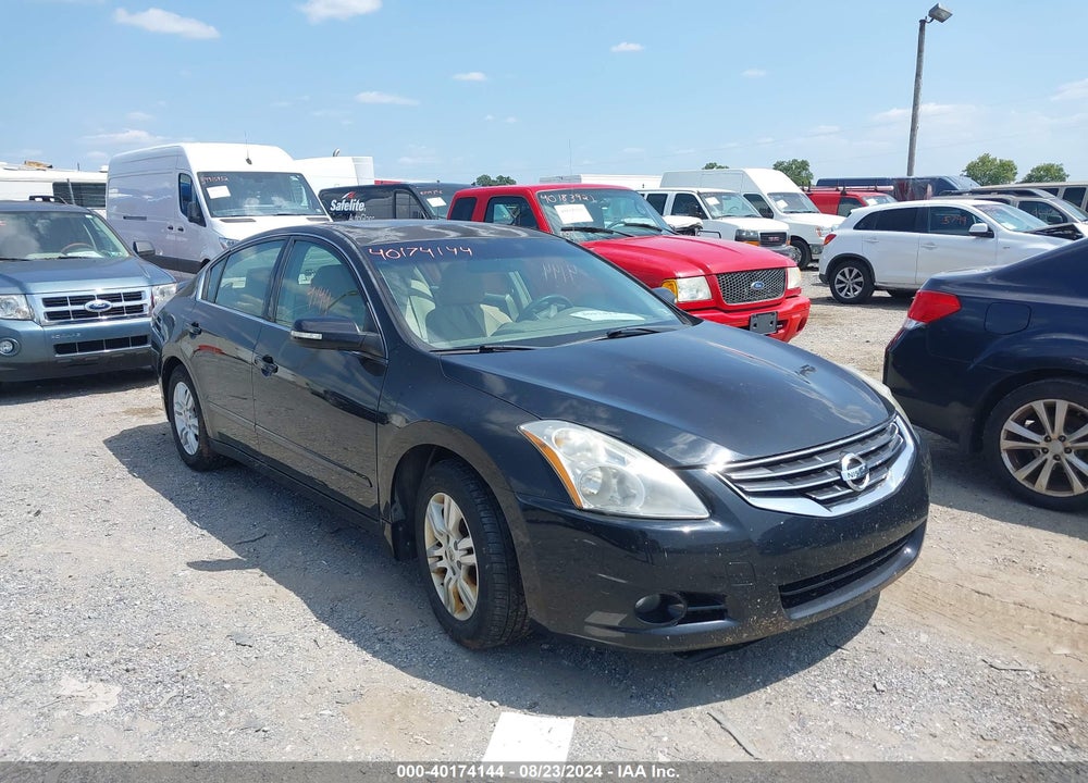 2011 NISSAN ALTIMA 2.5 S VIN: 1N4AL2AP6BC116538