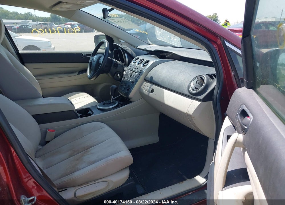 2011 MAZDA CX-7 I SV VIN: JM3ER2A55B0409283