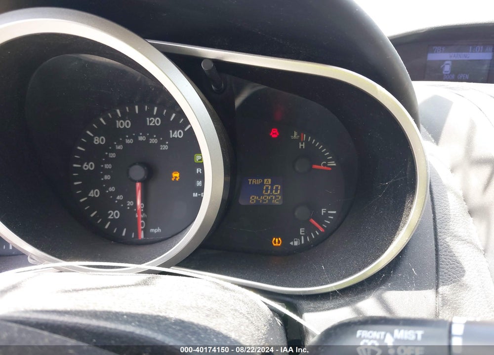 2011 MAZDA CX-7 I SV VIN: JM3ER2A55B0409283