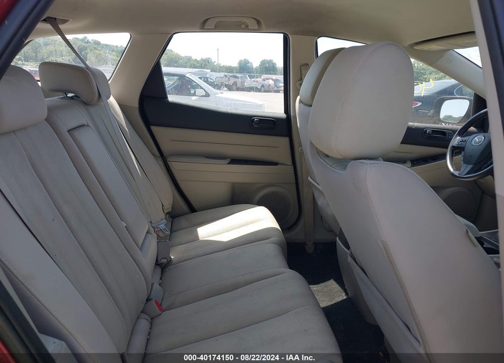2011 MAZDA CX-7 I SV VIN: JM3ER2A55B0409283