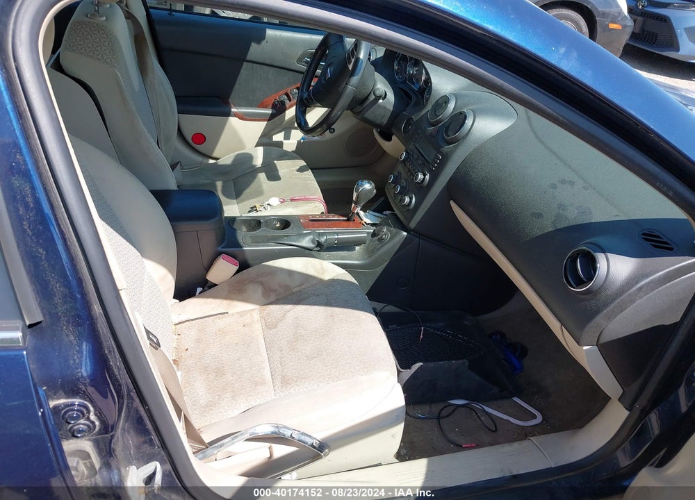 2008 PONTIAC G6 VIN: 1G2ZG57B784157640