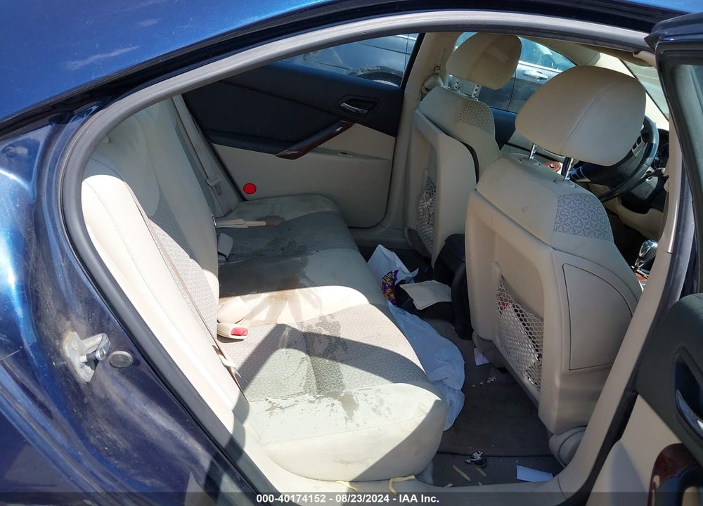 2008 PONTIAC G6 VIN: 1G2ZG57B784157640