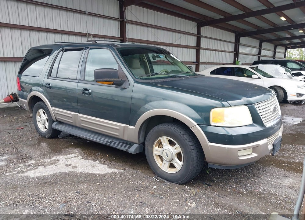 2003 FORD EXPEDITION VIN: 1FMPU17L73LB47696