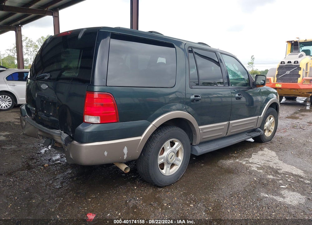 2003 FORD EXPEDITION VIN: 1FMPU17L73LB47696