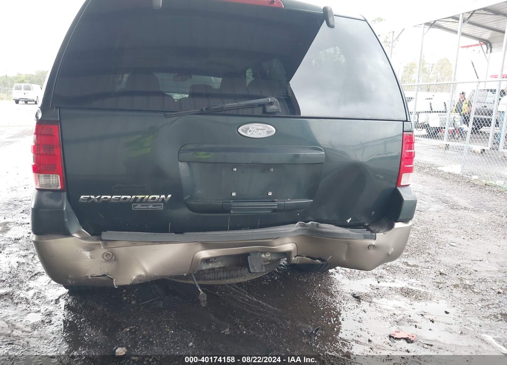 2003 FORD EXPEDITION VIN: 1FMPU17L73LB47696