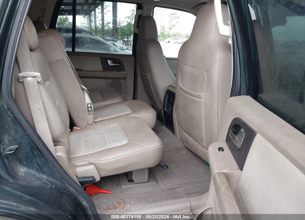 2003 FORD EXPEDITION VIN: 1FMPU17L73LB47696