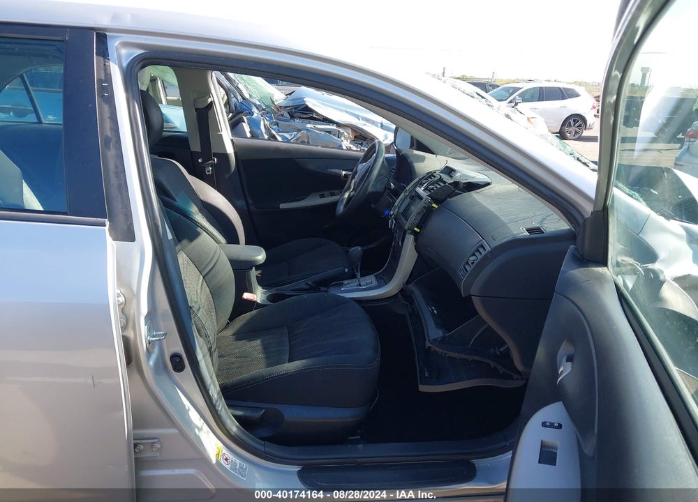 2013 TOYOTA COROLLA S VIN: 5YFBU4EE1DP109250