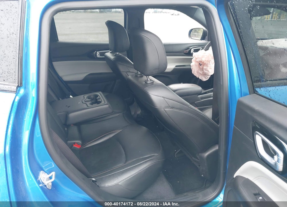 2024 JEEP COMPASS LIMITED 4X4 VIN: 3C4NJDCN1RT111206