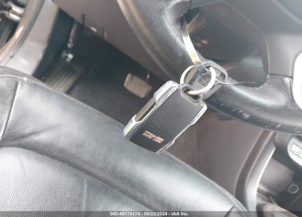 2015 GMC CANYON SLT VIN: 1GTG6CE38F1132430