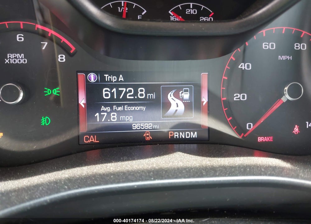 2015 GMC CANYON SLT VIN: 1GTG6CE38F1132430