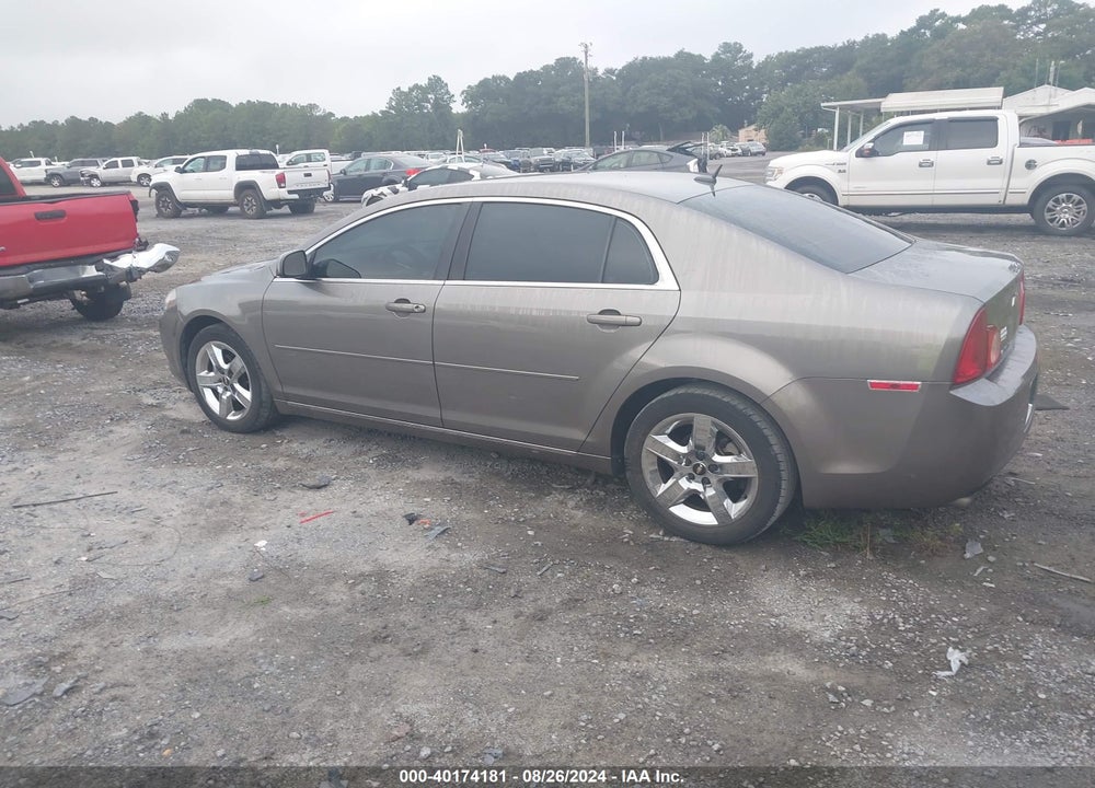 2010 CHEVROLET MALIBU LT VIN: 1G1ZC5EB3A4126779