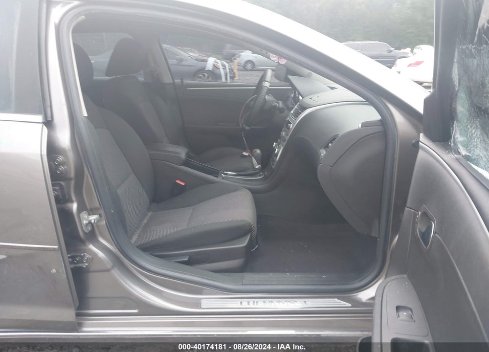 2010 CHEVROLET MALIBU LT VIN: 1G1ZC5EB3A4126779
