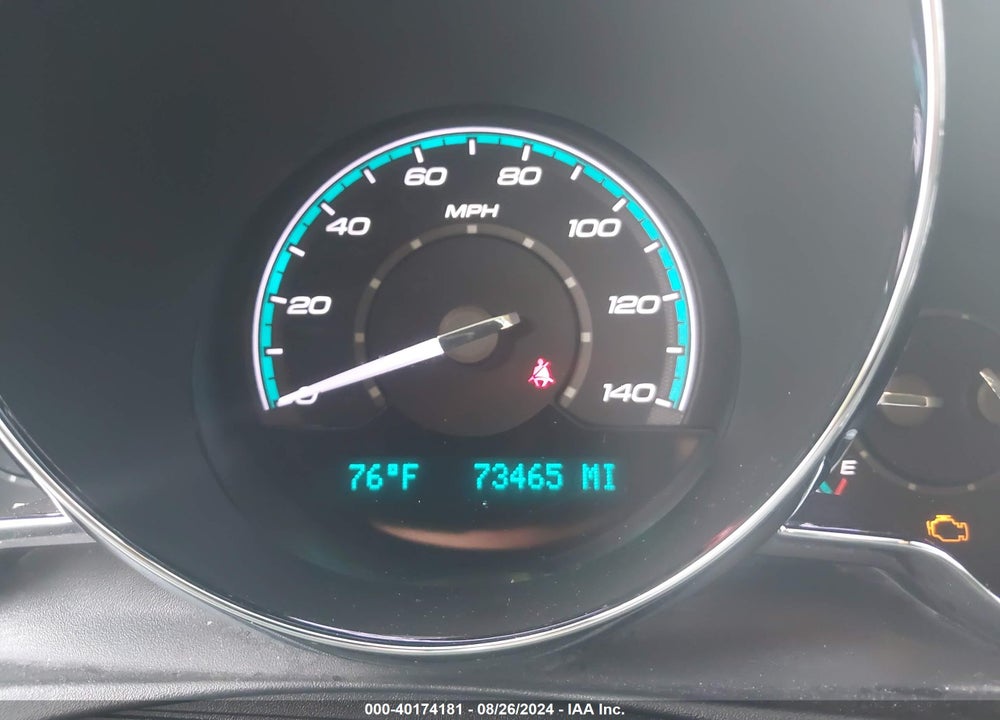 2010 CHEVROLET MALIBU LT VIN: 1G1ZC5EB3A4126779
