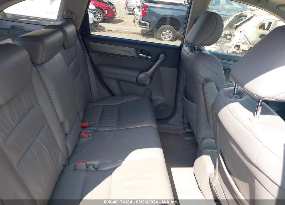2008 HONDA CR-V EX-L VIN: JHLRE48728C015646