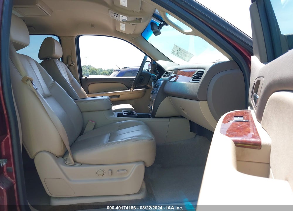 2009 CHEVROLET TAHOE LT2 VIN: 1GNFK23069R139478