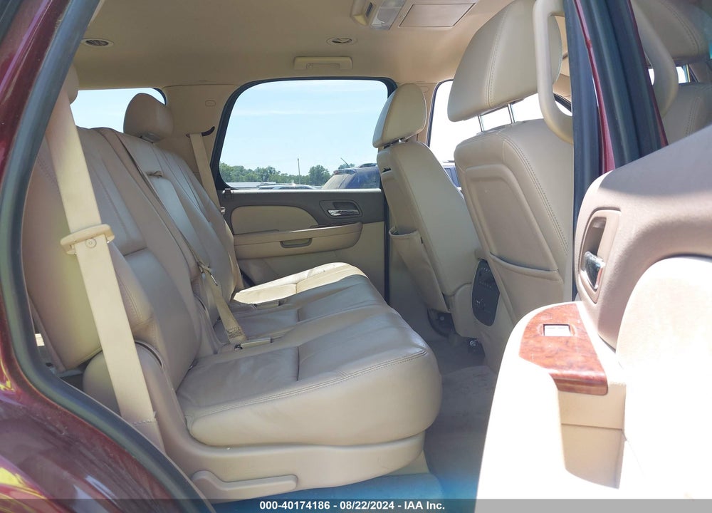 2009 CHEVROLET TAHOE LT2 VIN: 1GNFK23069R139478