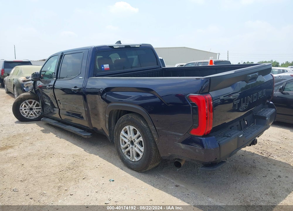 2024 TOYOTA TUNDRA SR5 VIN: 5TFLA5BC6RX003021