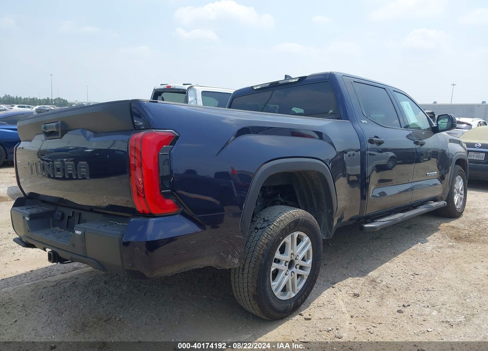 2024 TOYOTA TUNDRA SR5 VIN: 5TFLA5BC6RX003021