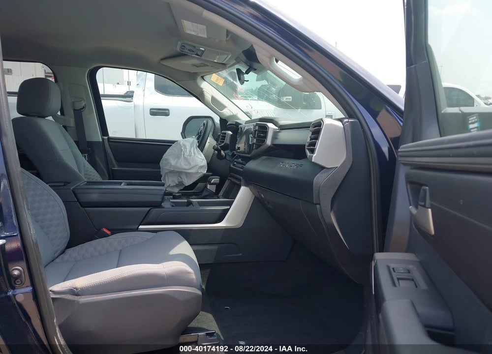 2024 TOYOTA TUNDRA SR5 VIN: 5TFLA5BC6RX003021