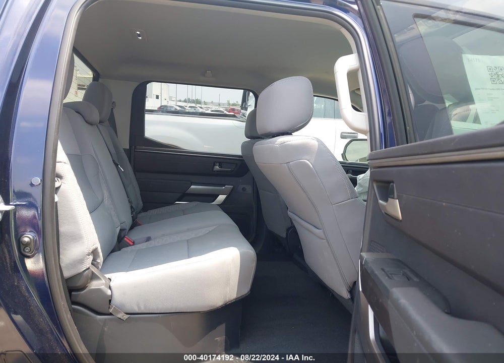 2024 TOYOTA TUNDRA SR5 VIN: 5TFLA5BC6RX003021