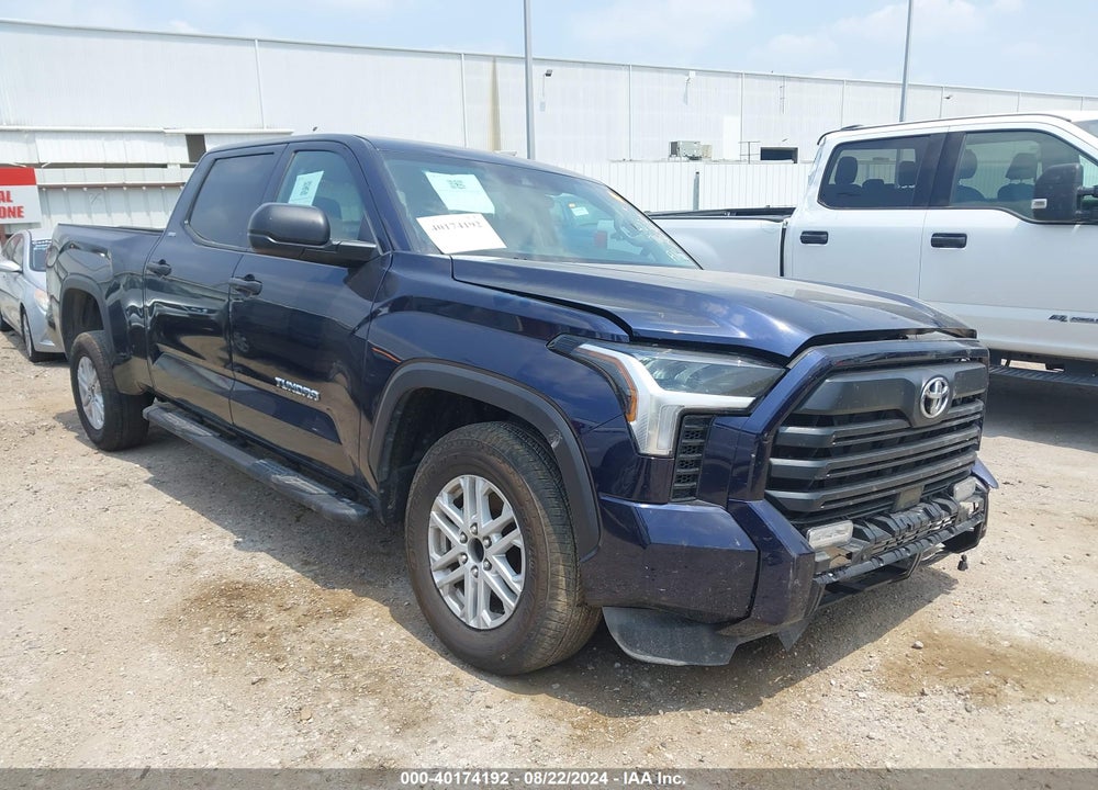 2024 TOYOTA TUNDRA SR5 VIN: 5TFLA5BC6RX003021