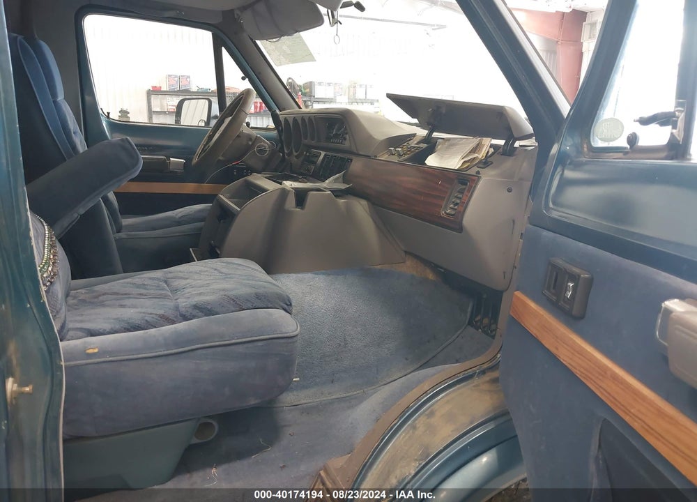 1994 DODGE RAM VAN B250 VIN: 2B6HB21X2RK539529