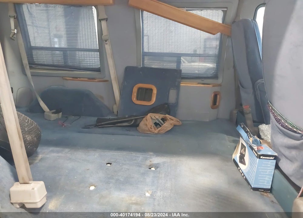 1994 DODGE RAM VAN B250 VIN: 2B6HB21X2RK539529