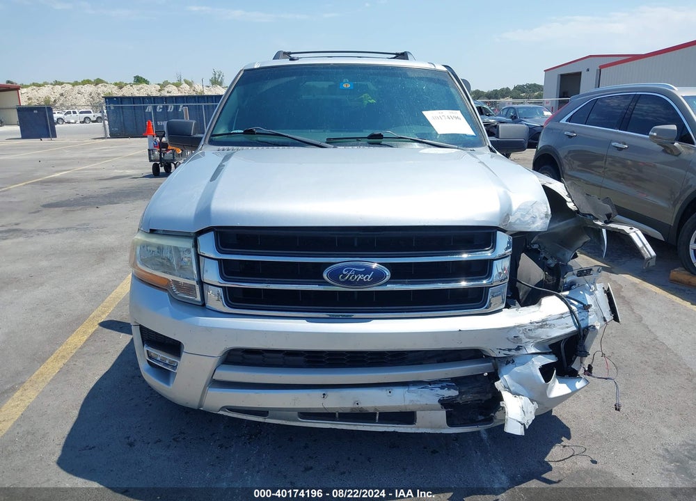 2016 FORD EXPEDITION XLT VIN: 1FMJU1HT3GEF20621
