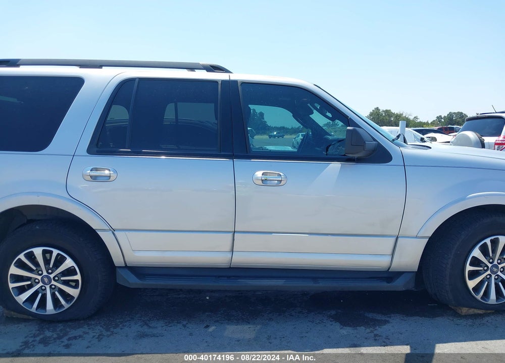 2016 FORD EXPEDITION XLT VIN: 1FMJU1HT3GEF20621