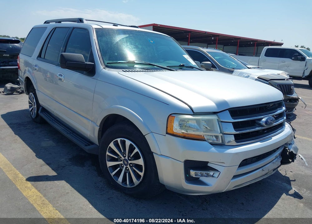2016 FORD EXPEDITION XLT VIN: 1FMJU1HT3GEF20621