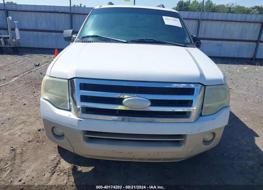 2007 FORD EXPEDITION EDDIE BAUER VIN: 1FMFU17577LA31109